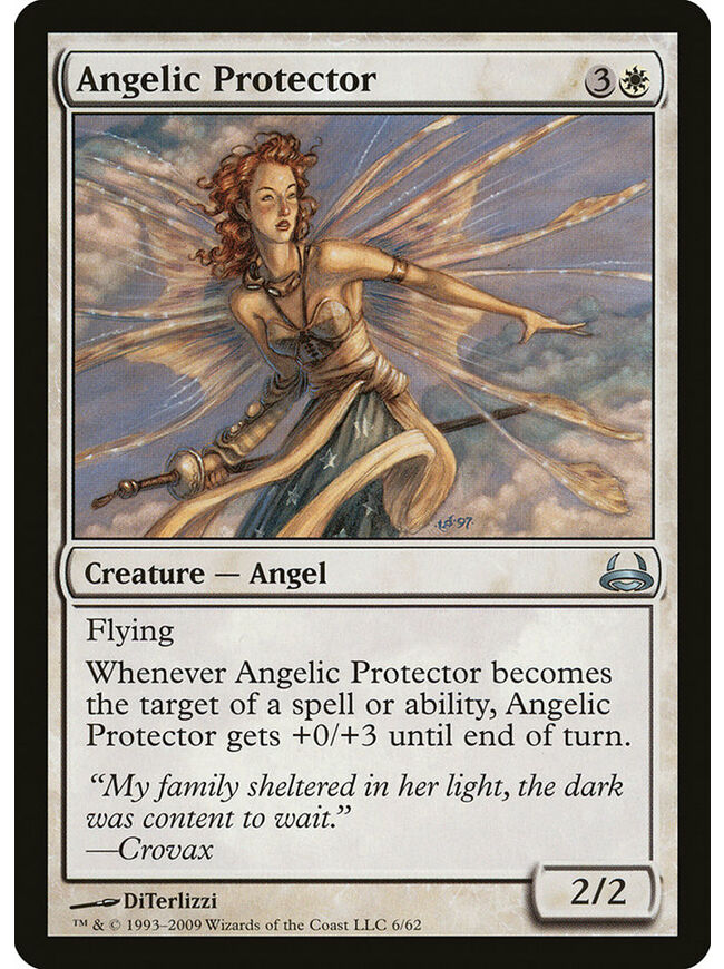 Angelic Protector