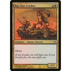 Rip-Clan Crasher