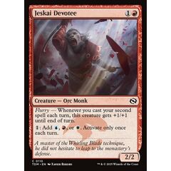 Jeskai Devotee