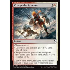 Charge the Sanctum