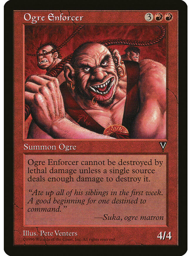 Ogre Enforcer