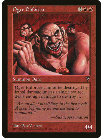 Ogre Enforcer
