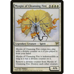 Myojin of Cleansing Fire