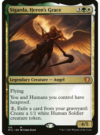 Sigarda, Heron's Grace