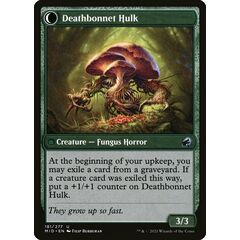 Deathbonnet Sprout // Deathbonnet Hulk