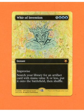 Whir of Invention