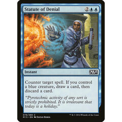 Statute of Denial