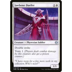 Jawbone Duelist