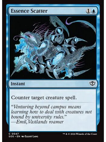 Essence Scatter