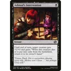 Ashnod's Intervention