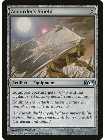 Accorder's Shield