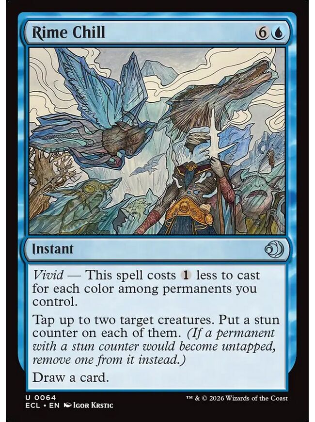 Rime Chill