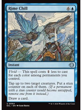 Rime Chill