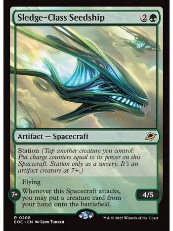 Sledge-Class Seedship