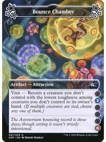 Bounce Chamber