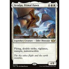Zetalpa, Primal Dawn