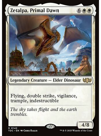 Zetalpa, Primal Dawn