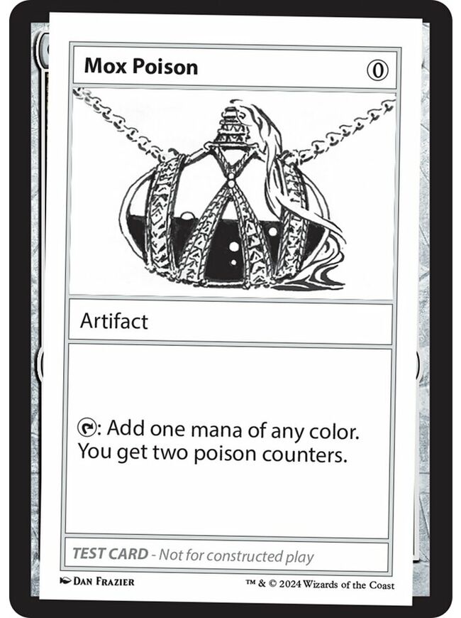 Mox Poison