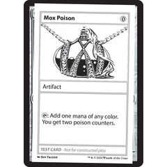 Mox Poison