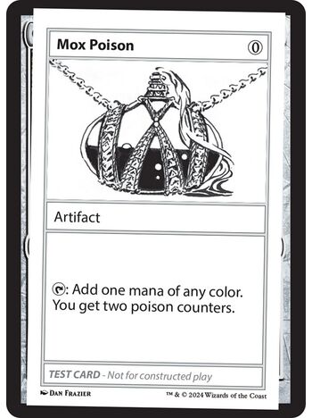 Mox Poison