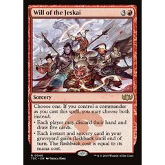 Will of the Jeskai