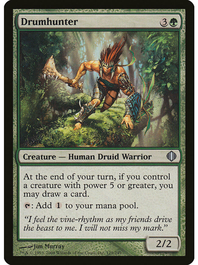 Drumhunter