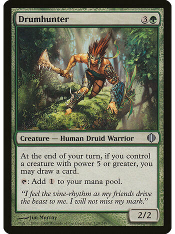 Drumhunter