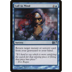 Call to Mind