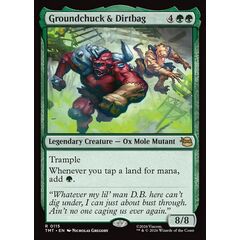 Groundchuck & Dirtbag