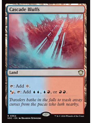 Cascade Bluffs