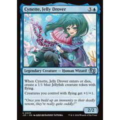 Cynette, Jelly Drover