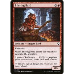 Stirring Bard