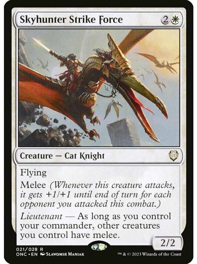 Skyhunter Strike Force