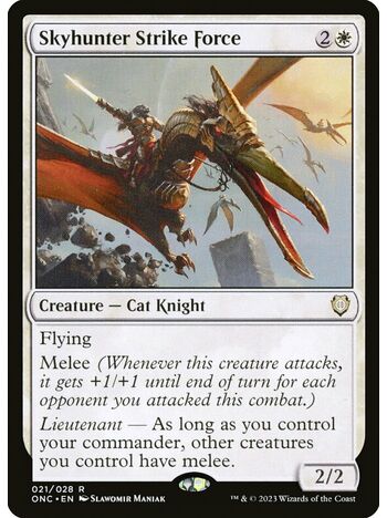Skyhunter Strike Force