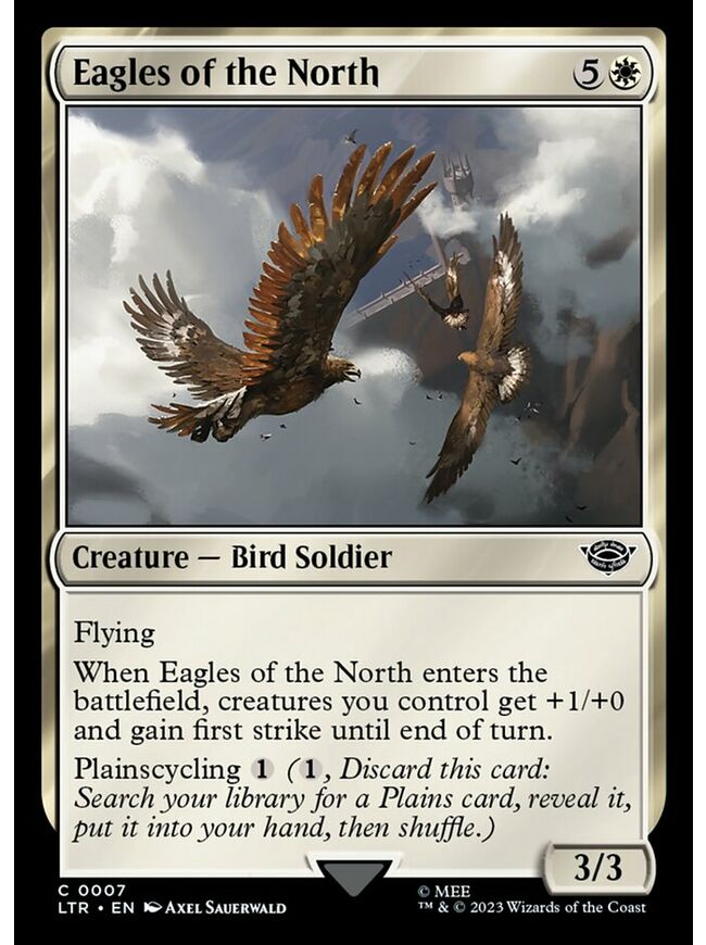 Eagles of the North