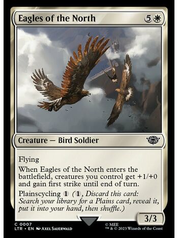 Eagles of the North