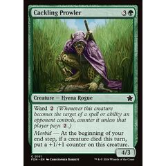 Cackling Prowler