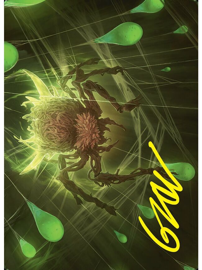 Spinner of Souls // Spinner of Souls (Art Series)