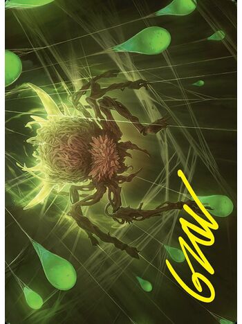 Spinner of Souls // Spinner of Souls (Art Series)