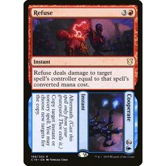 Refuse // Cooperate