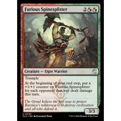 Furious Spinesplitter