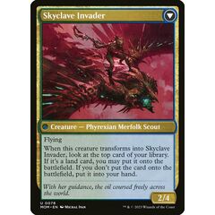 Skyclave Aerialist // Skyclave Invader