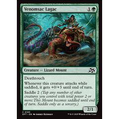 Venomsac Lagac