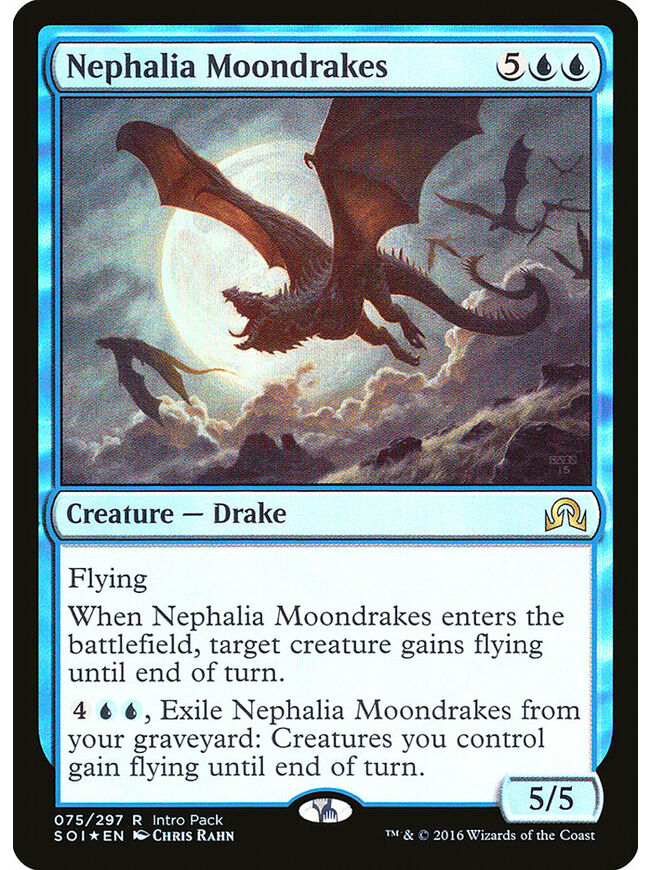 Nephalia Moondrakes