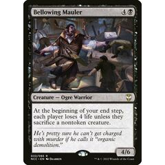 Bellowing Mauler