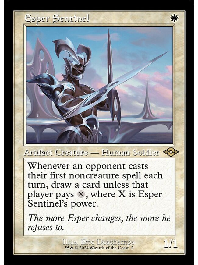 Esper Sentinel