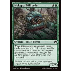 Moldgraf Millipede