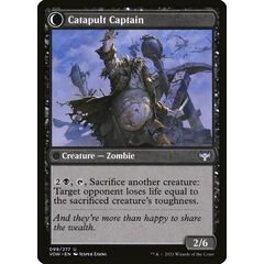 Catapult Fodder // Catapult Captain
