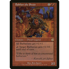 Balthor the Stout