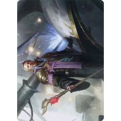 Urza, Prince of Kroog // Urza, Prince of Kroog (Art Series)